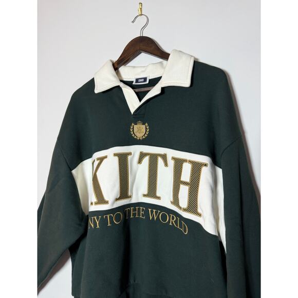 Kith nelson rugby pullover stadium - Picture 2 of 5